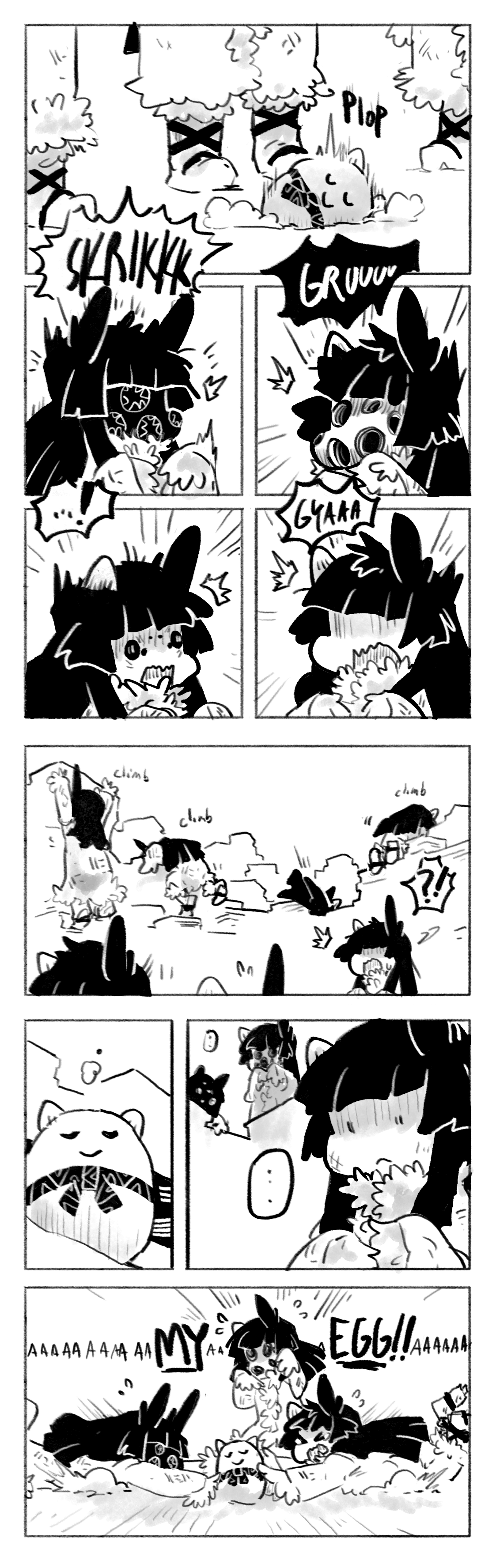 Read Tales from Big Egg EN Manga Online