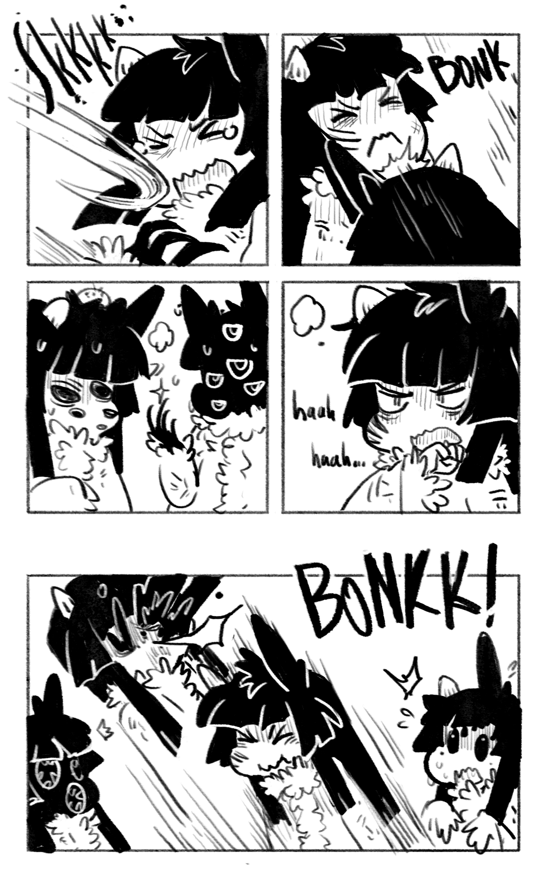 Read Tales from Big Egg EN Manga Online