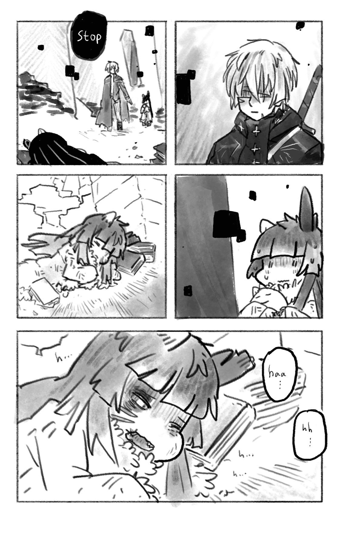 Read Tales from Big Egg EN Manga Online