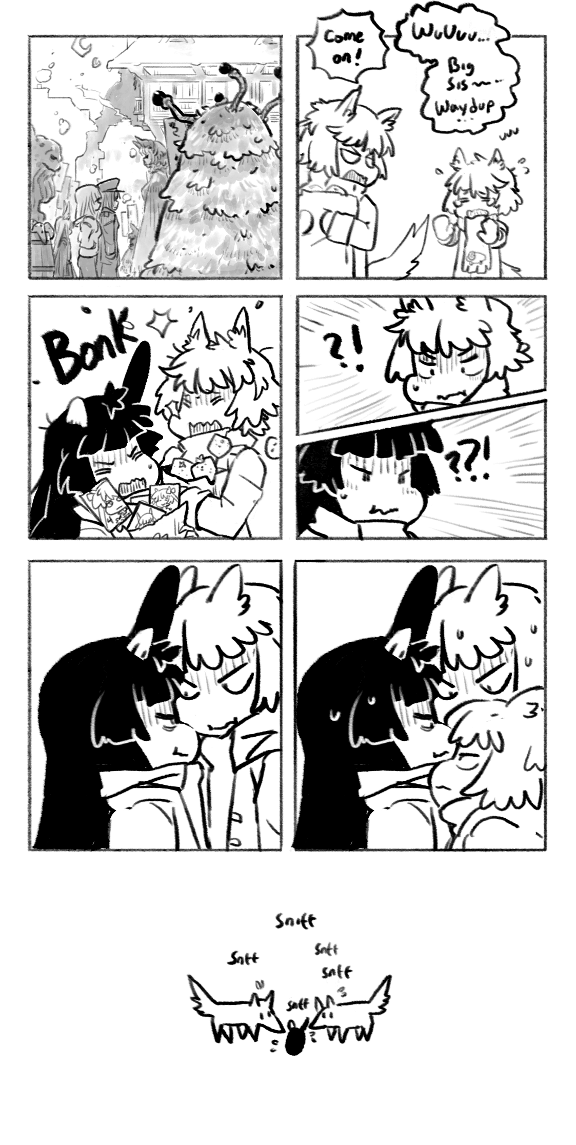 Read Tales from Big Egg EN Manga Online