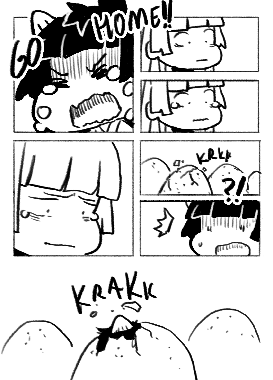 Read Tales from Big Egg EN Manga Online