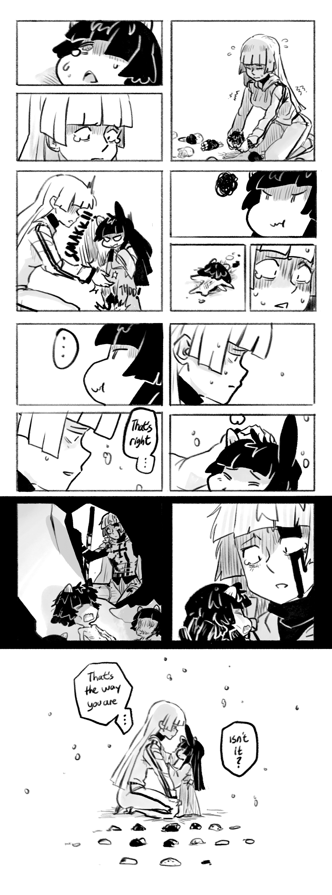 Read Tales from Big Egg EN Manga Online