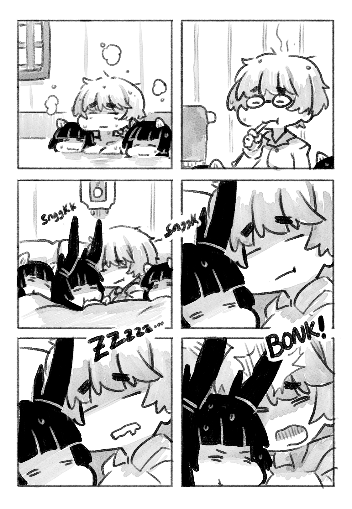 Read Tales from Big Egg EN Manga Online