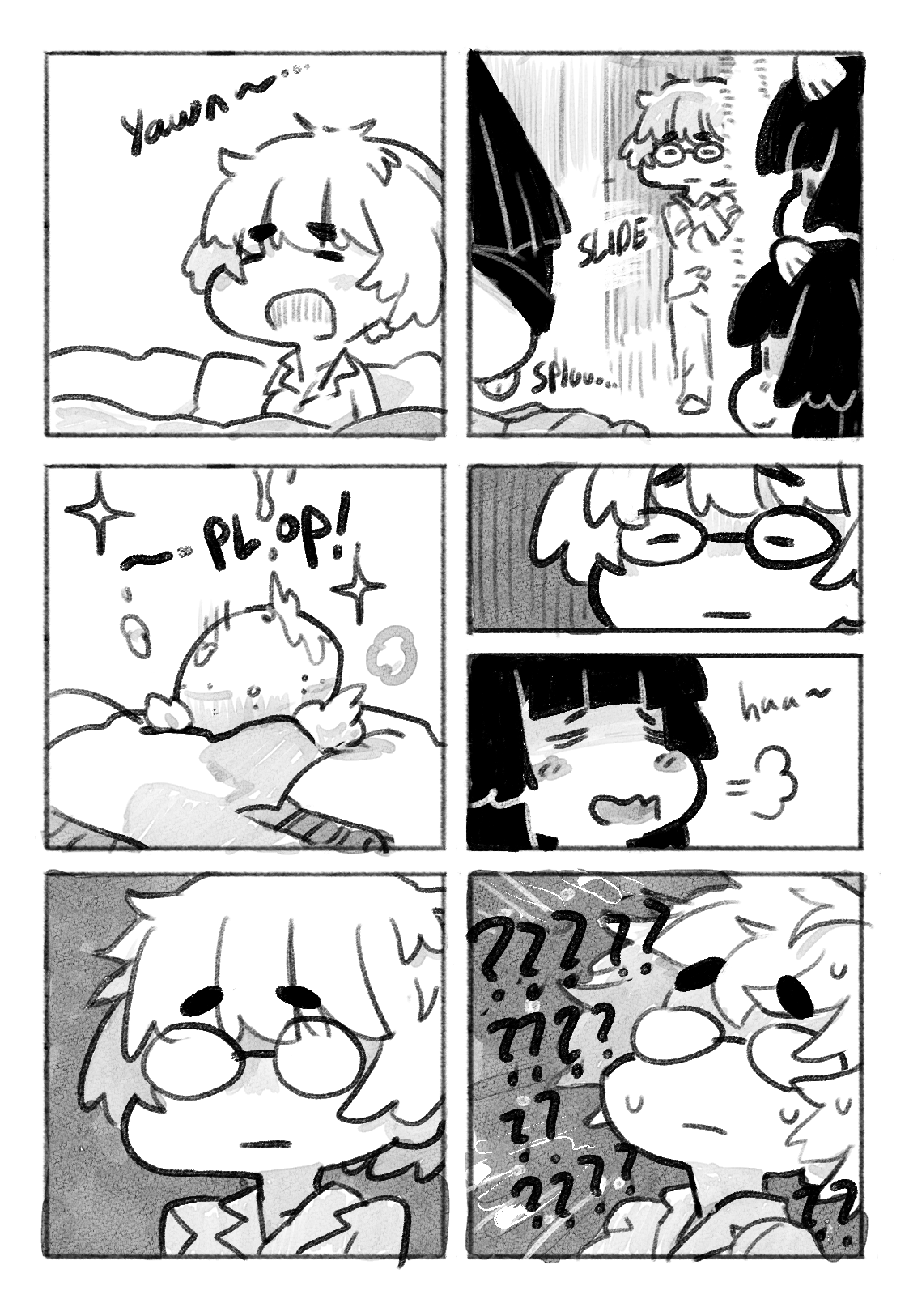Read Tales from Big Egg EN Manga Online