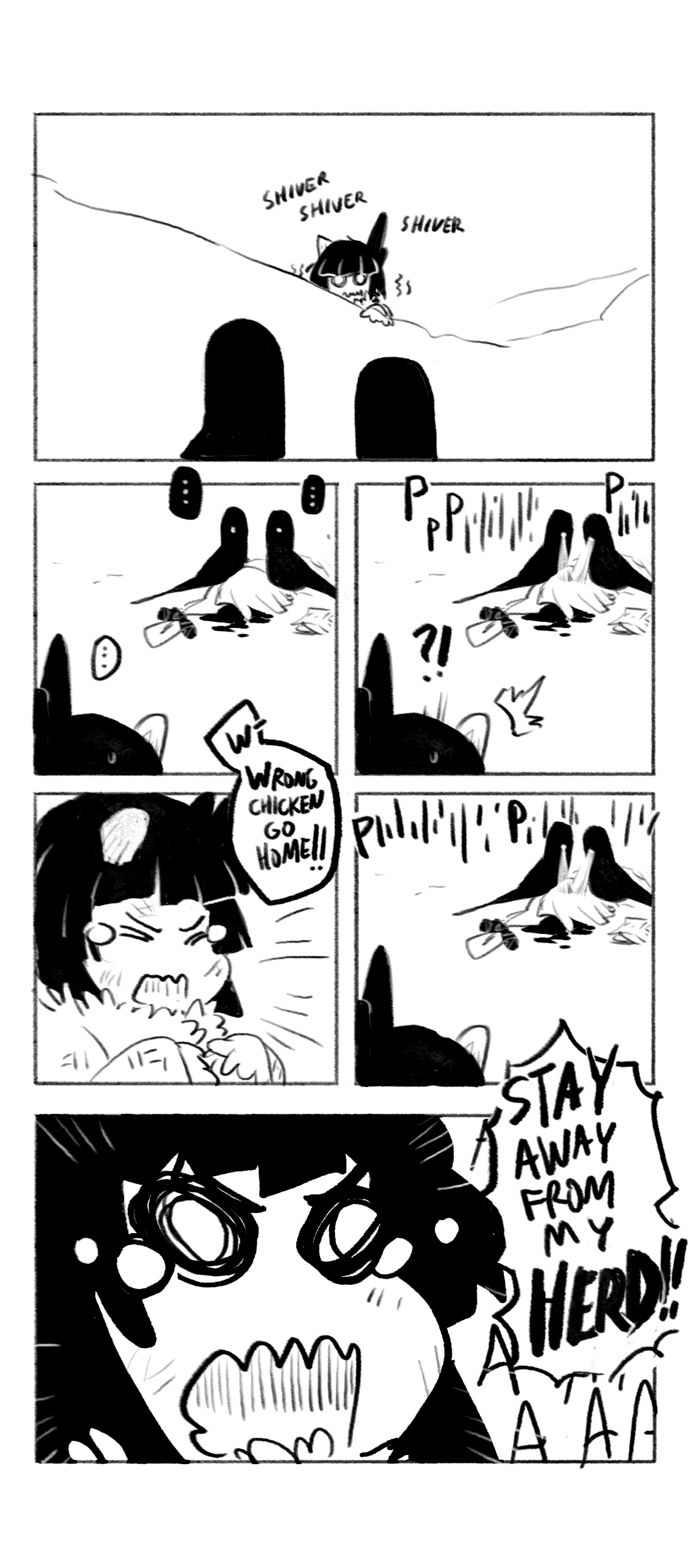 Read Tales from Big Egg EN Manga Online