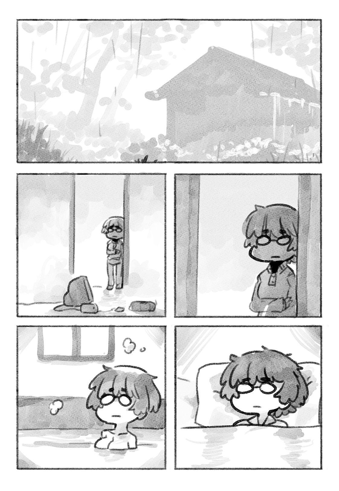 Read Tales from Big Egg EN Manga Online
