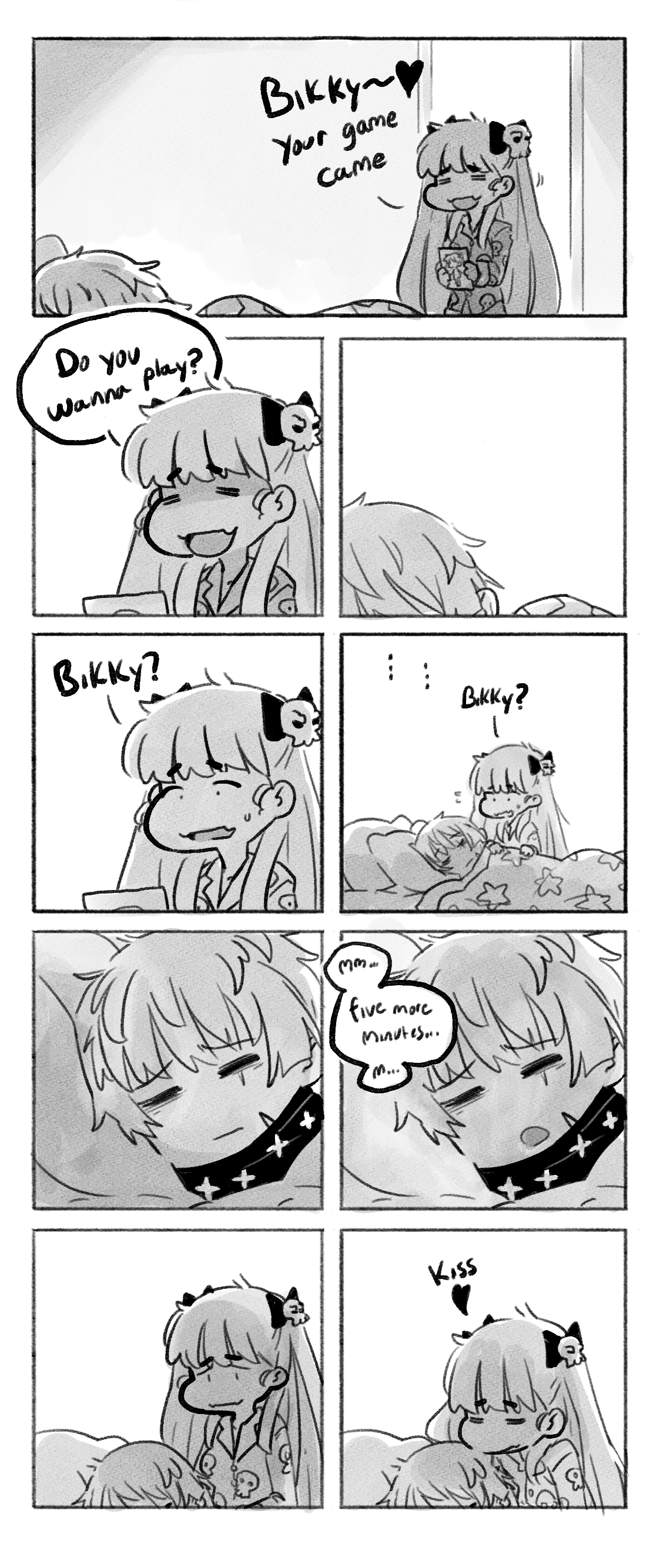 Read Tales from Big Egg EN Manga Online
