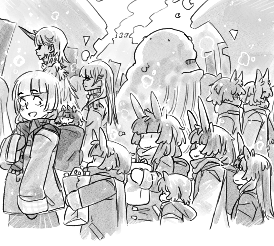 Read Tales from Big Egg EN Manga Online