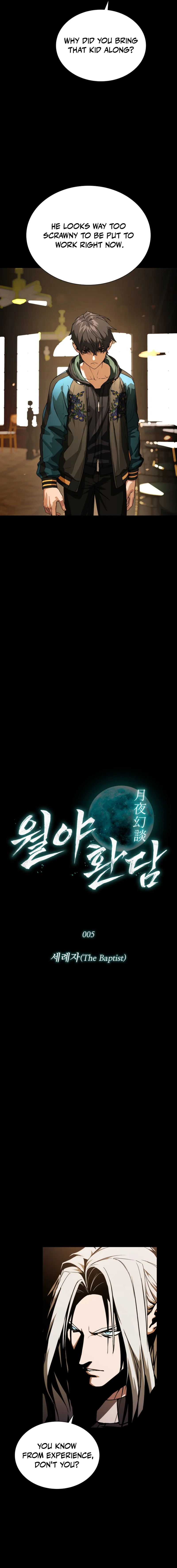 Read Tales of the Moonlit Night EN Manga Online