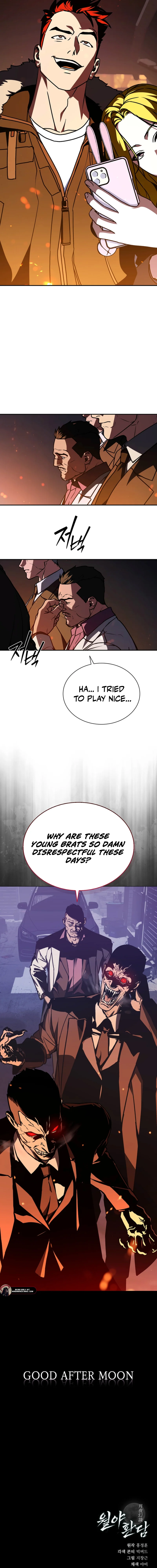 Read Tales of the Moonlit Night EN Manga Online