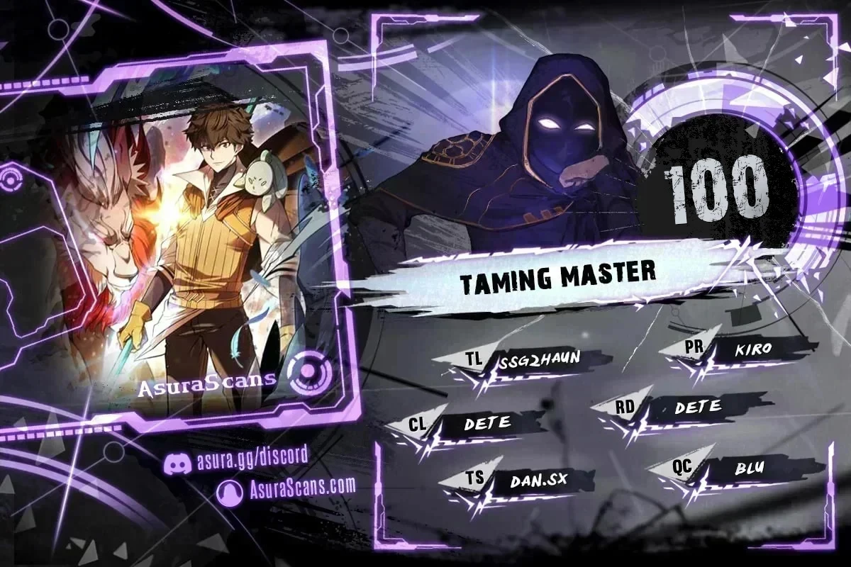 Read Taming Master EN Manga Online