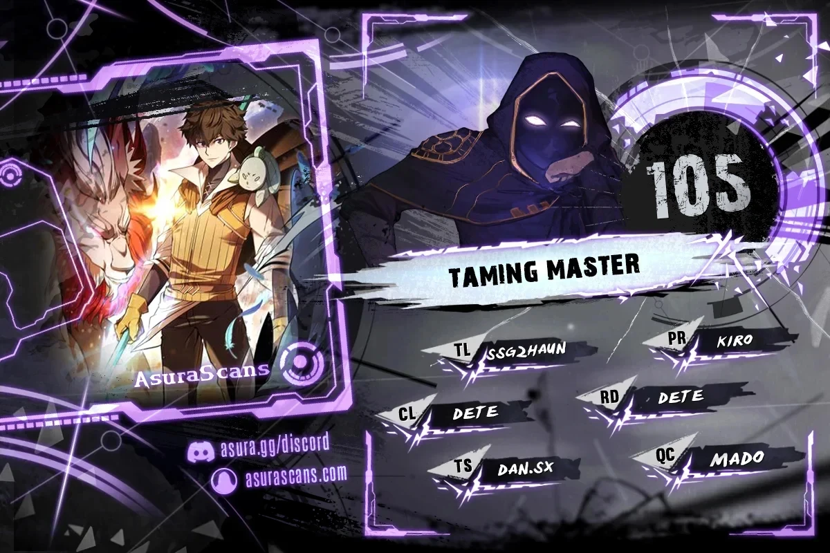 Read Taming Master EN Manga Online