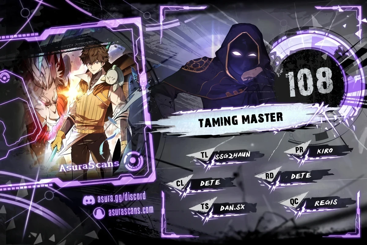 Read Taming Master EN Manga Online