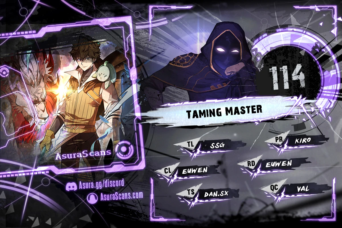 Read Taming Master EN Manga Online