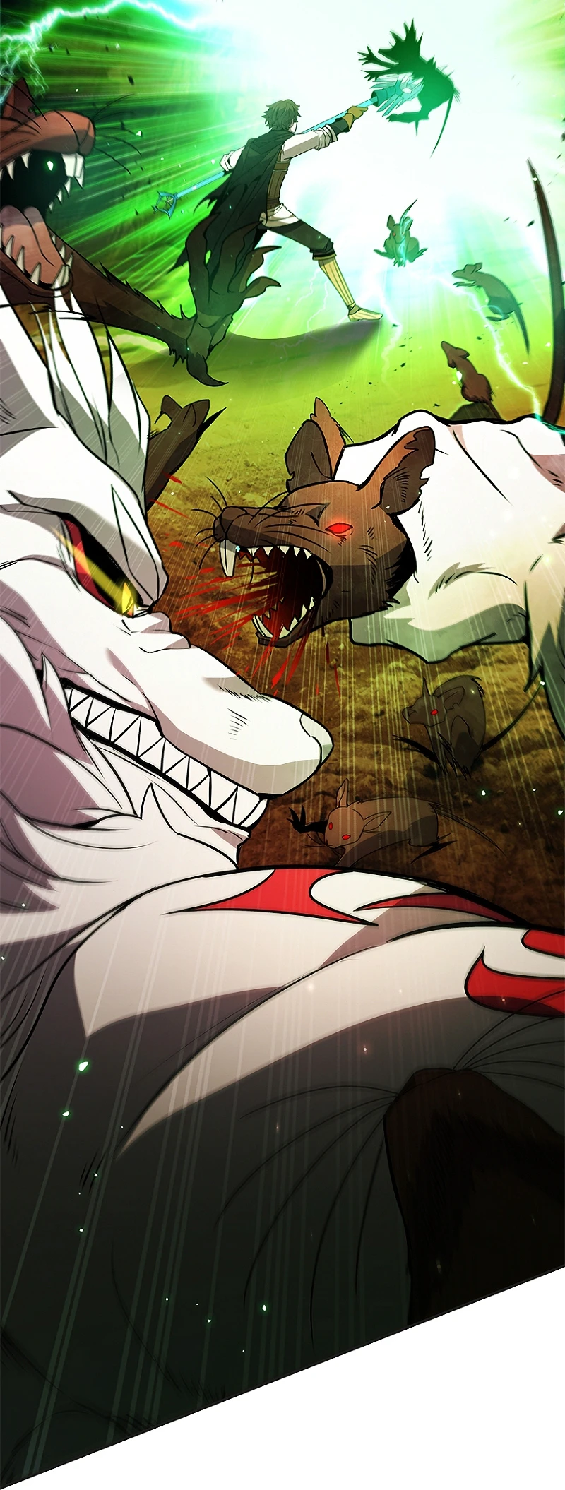 Read Taming Master EN Manga Online