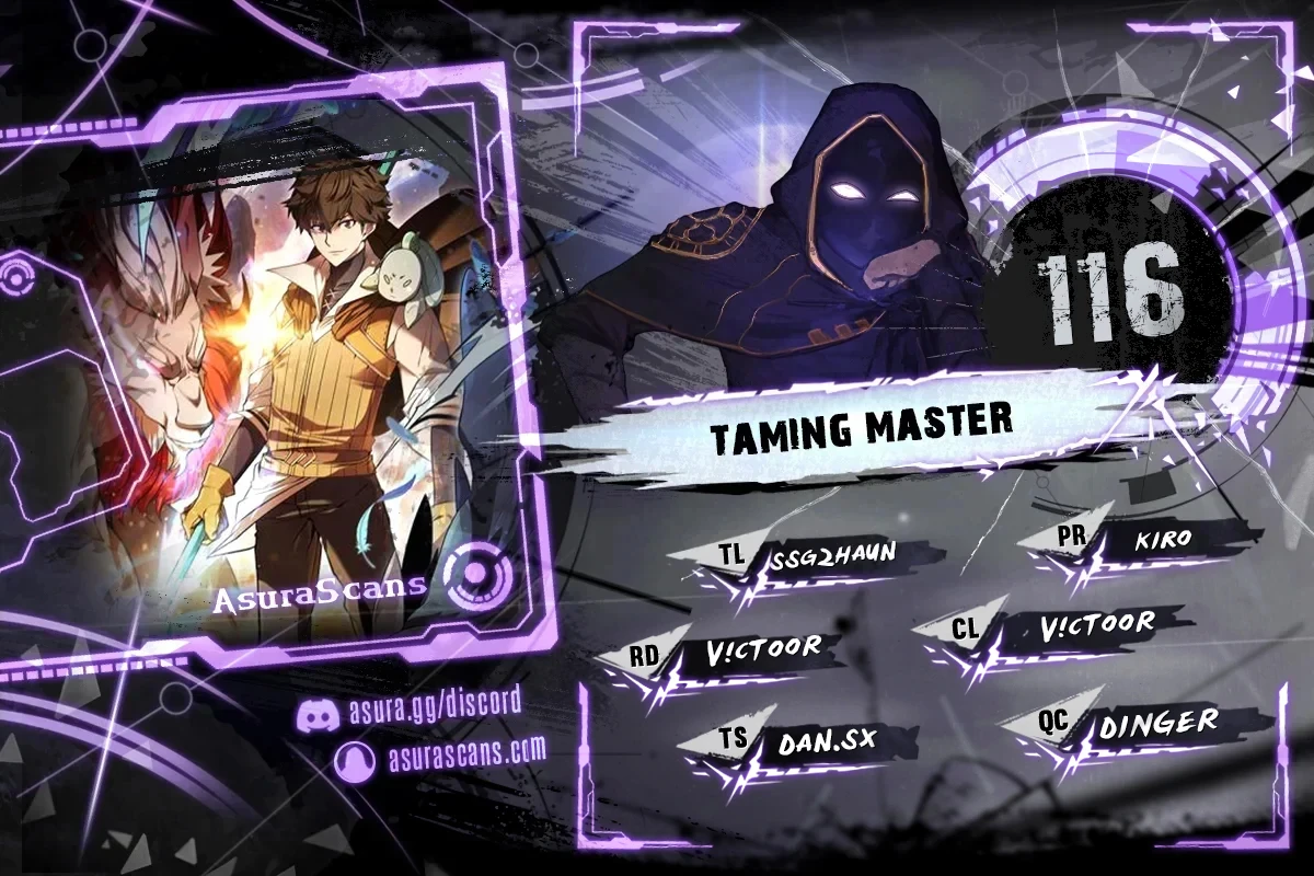 Read Taming Master EN Manga Online