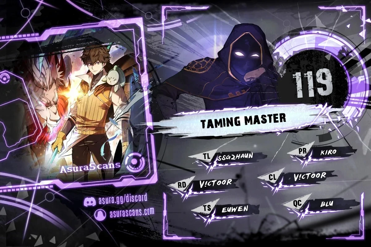 Read Taming Master EN Manga Online