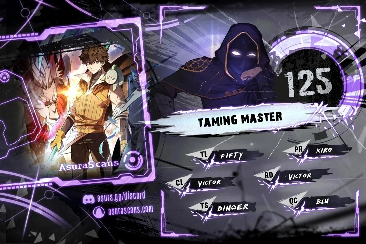 Read Taming Master EN Manga Online