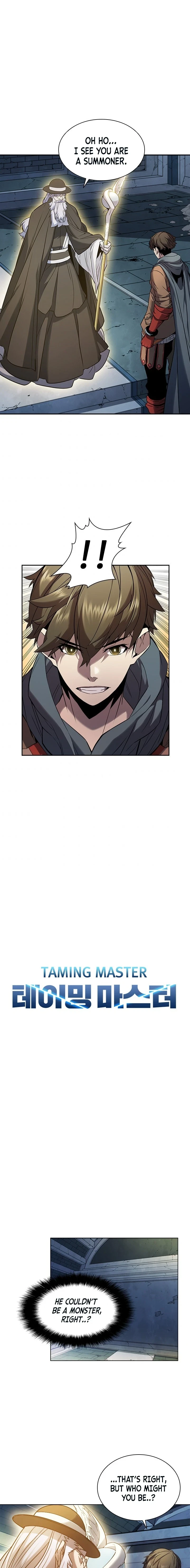 Read Taming Master EN Manga Online