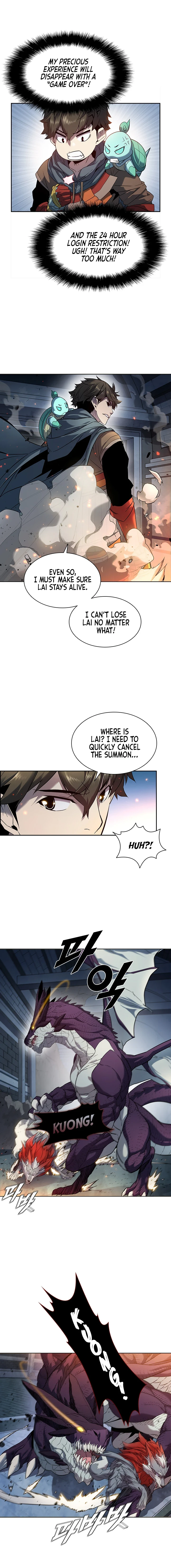 Read Taming Master EN Manga Online