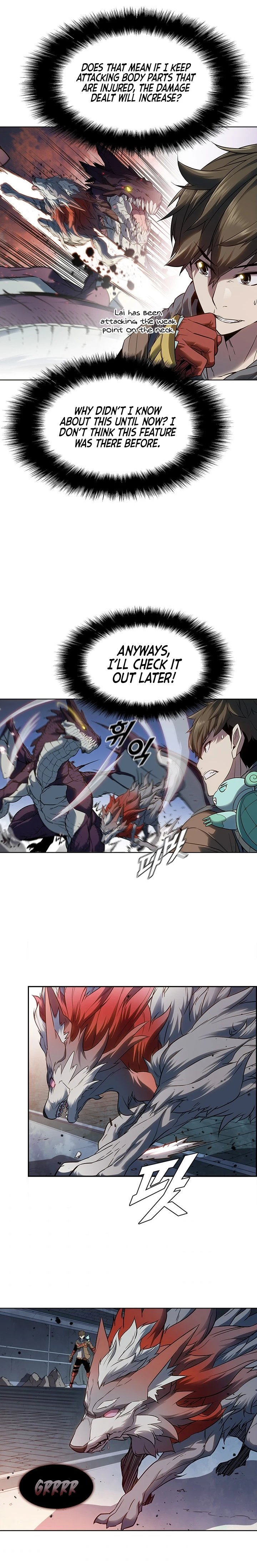 Read Taming Master EN Manga Online