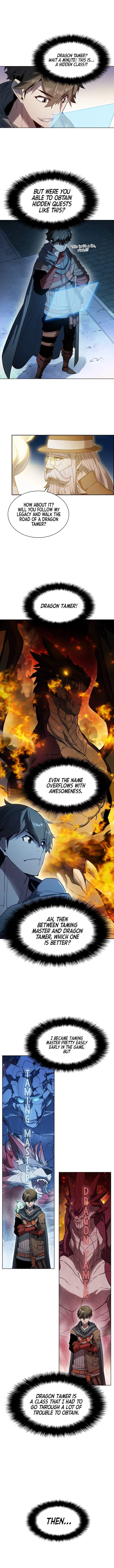 Read Taming Master EN Manga Online