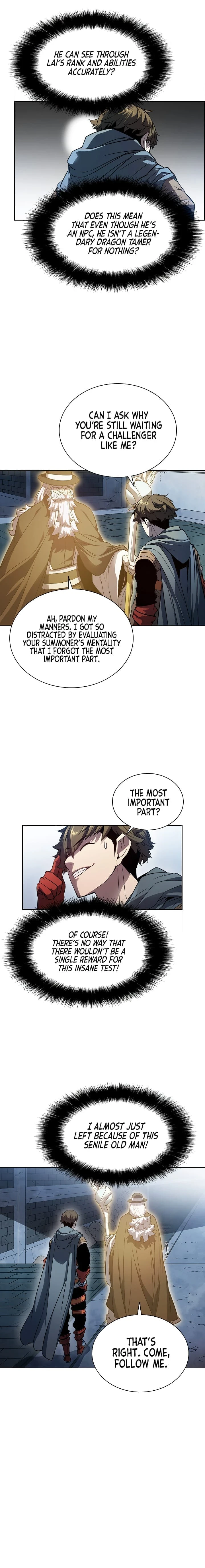 Read Taming Master EN Manga Online