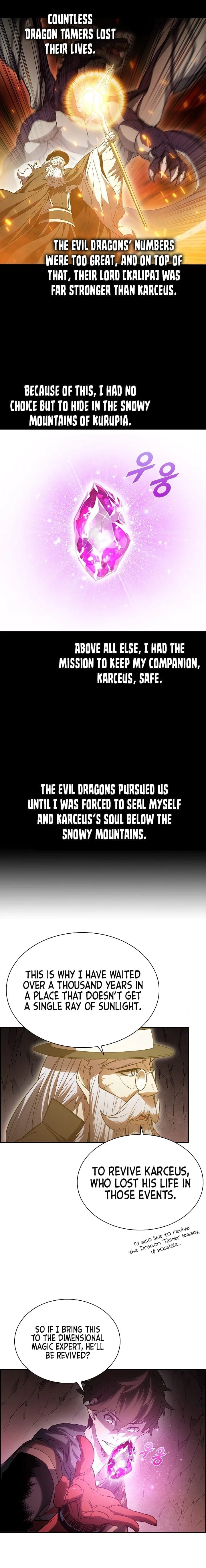 Read Taming Master EN Manga Online