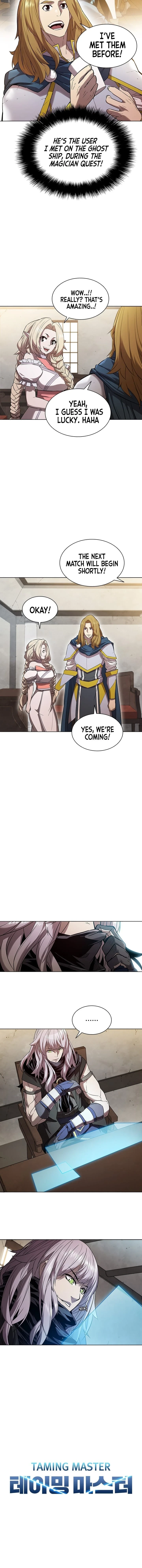 Read Taming Master EN Manga Online