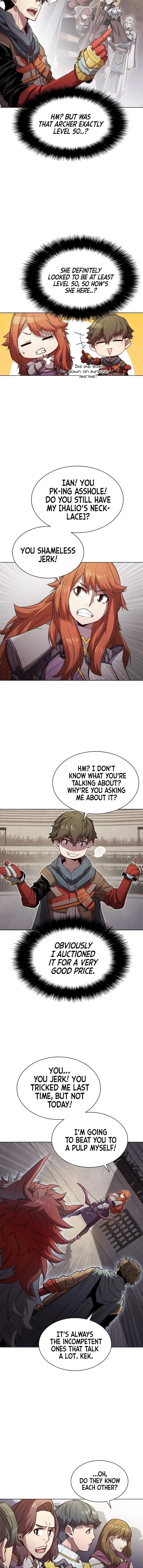 Read Taming Master EN Manga Online