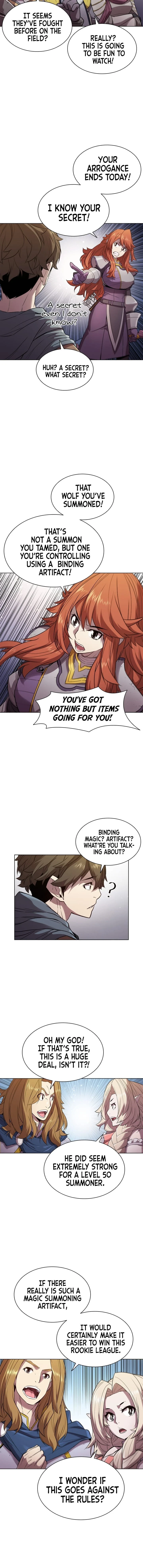 Read Taming Master EN Manga Online