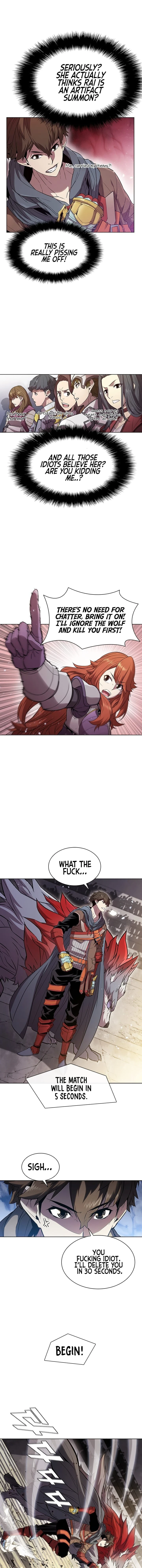 Read Taming Master EN Manga Online