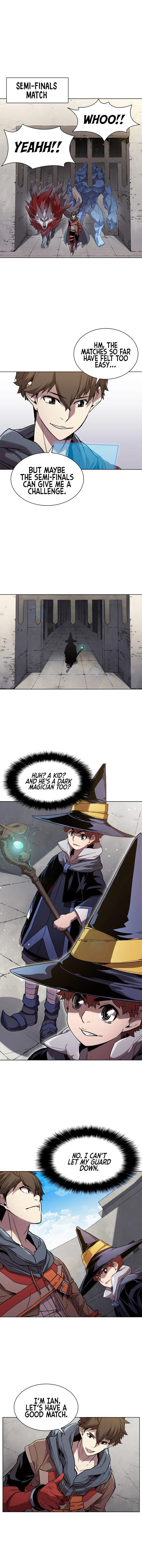 Read Taming Master EN Manga Online