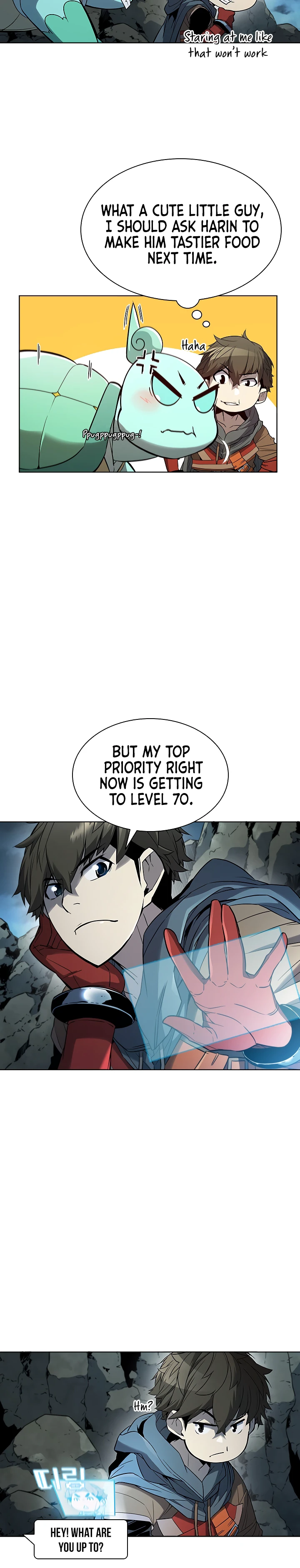 Read Taming Master EN Manga Online