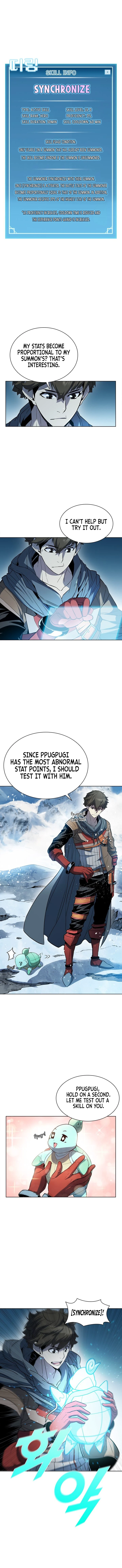 Read Taming Master EN Manga Online