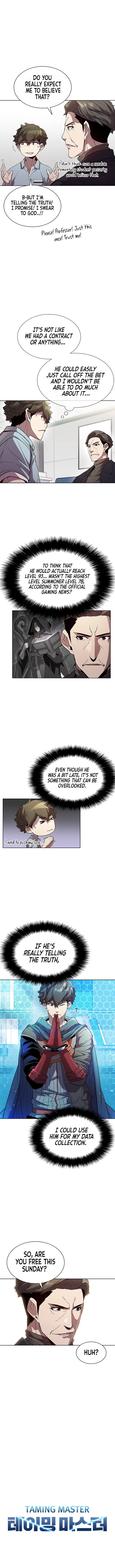 Read Taming Master EN Manga Online