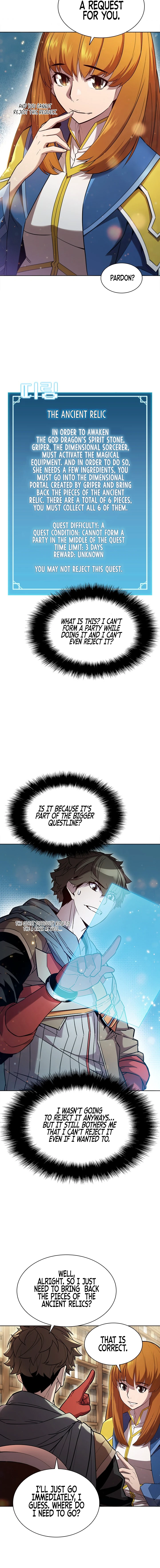 Read Taming Master EN Manga Online