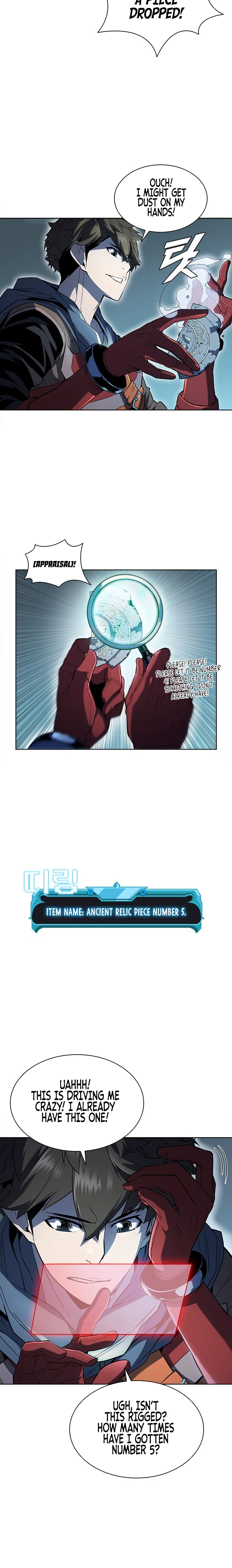 Read Taming Master EN Manga Online
