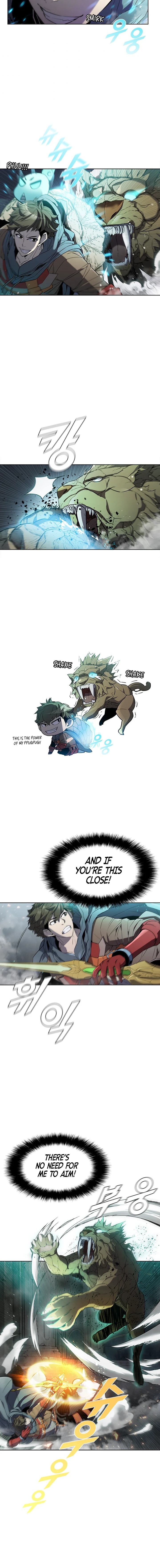 Read Taming Master EN Manga Online