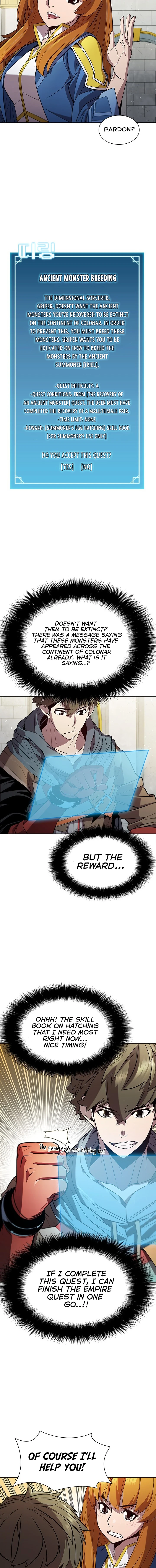 Read Taming Master EN Manga Online