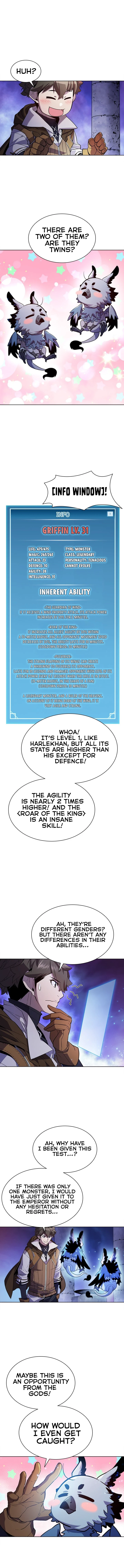 Read Taming Master EN Manga Online