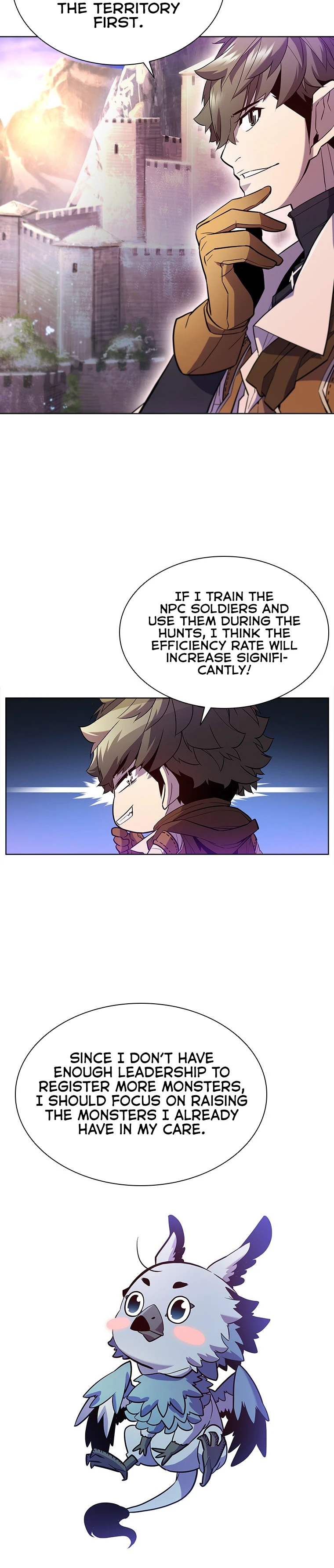 Read Taming Master EN Manga Online