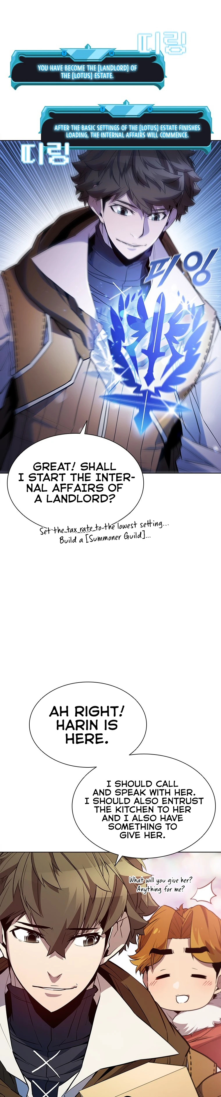 Read Taming Master EN Manga Online