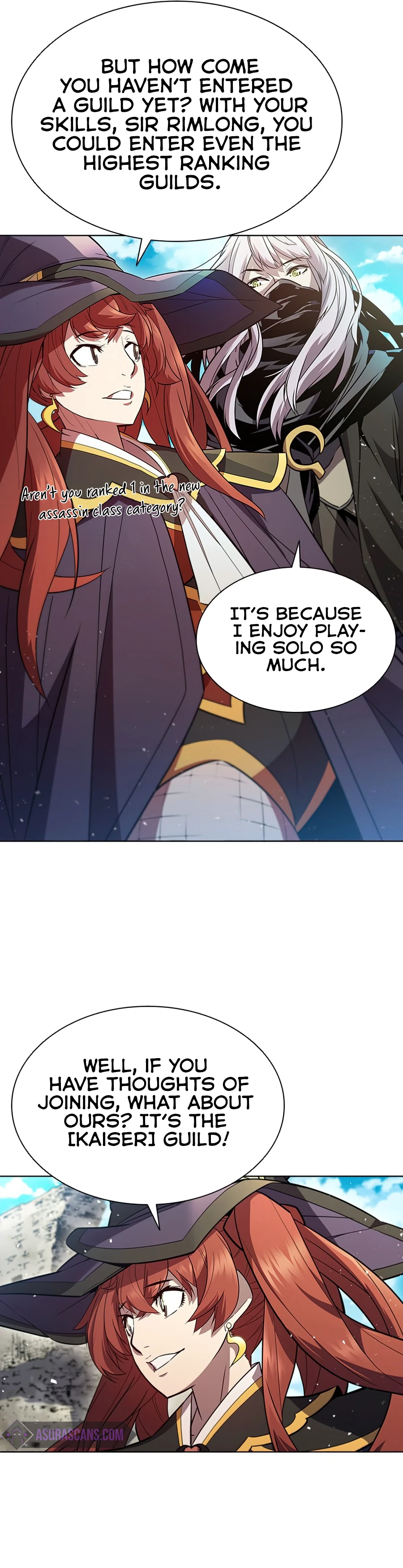 Read Taming Master EN Manga Online