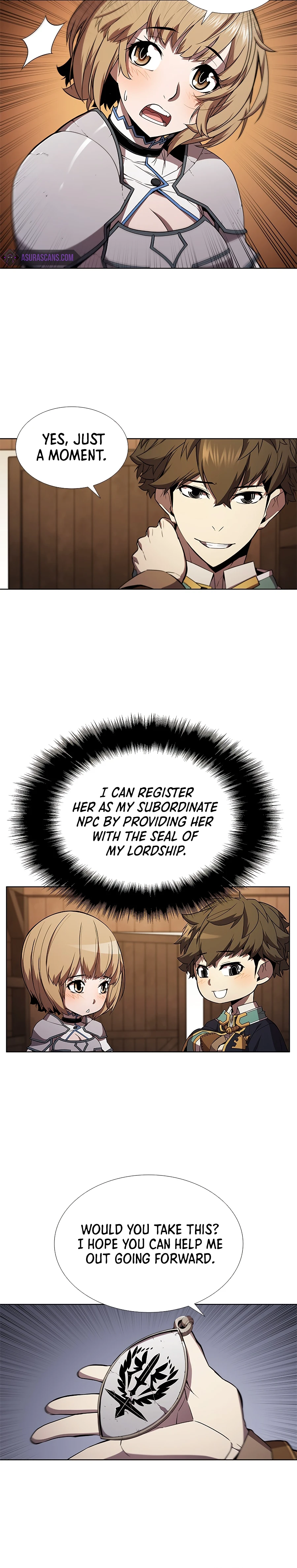 Read Taming Master EN Manga Online