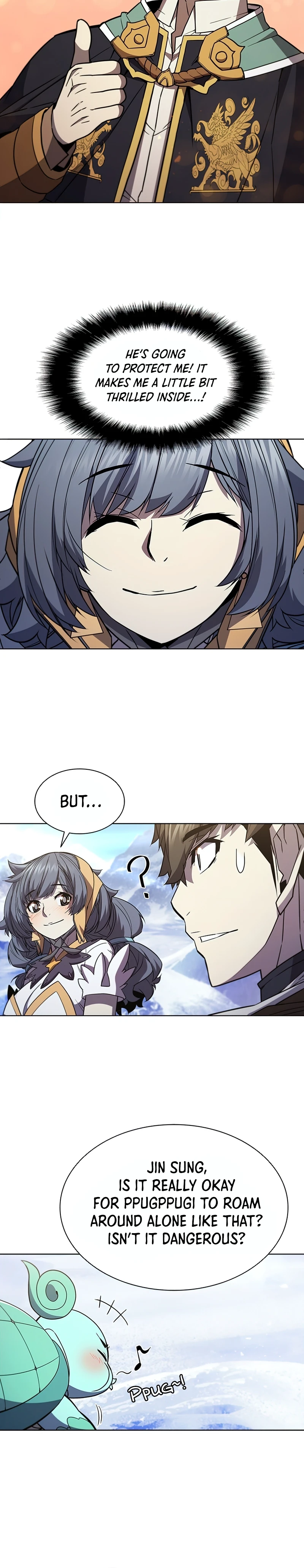 Read Taming Master EN Manga Online