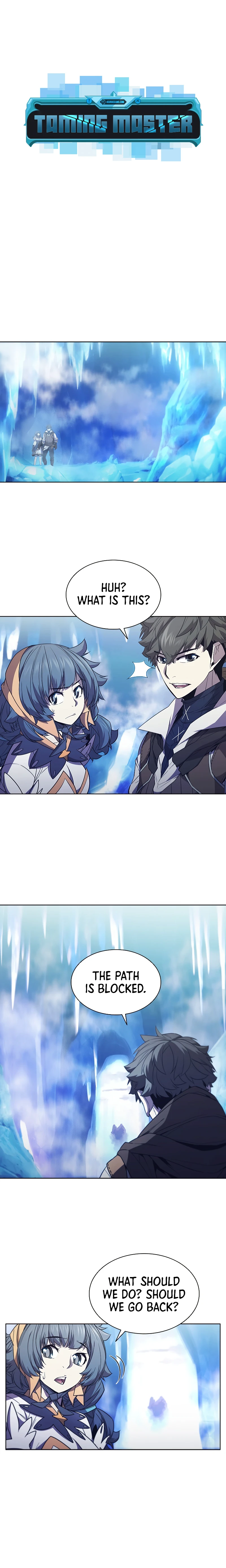 Read Taming Master EN Manga Online