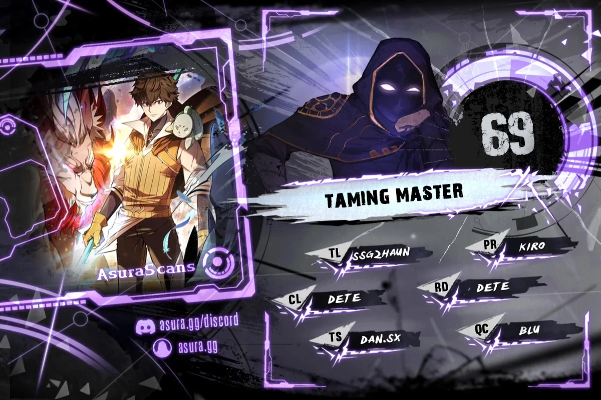 Read Taming Master EN Manga Online