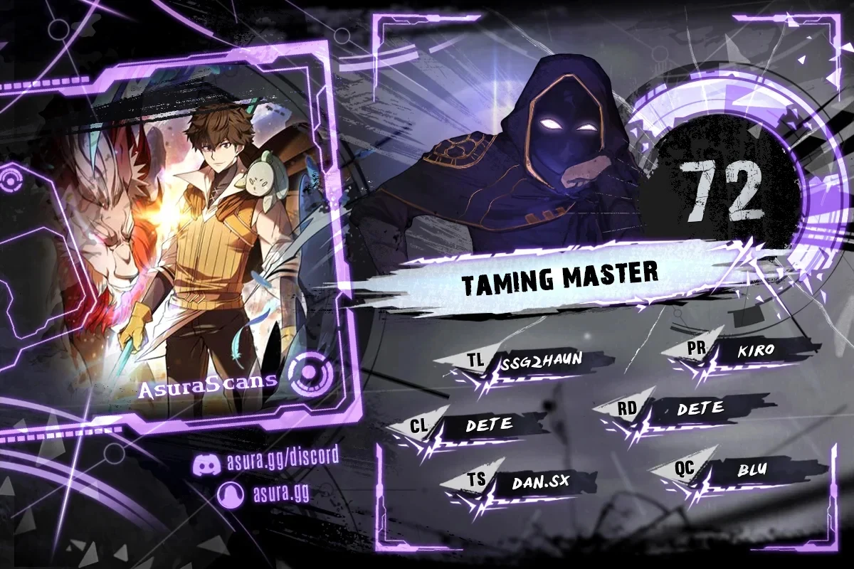 Read Taming Master EN Manga Online