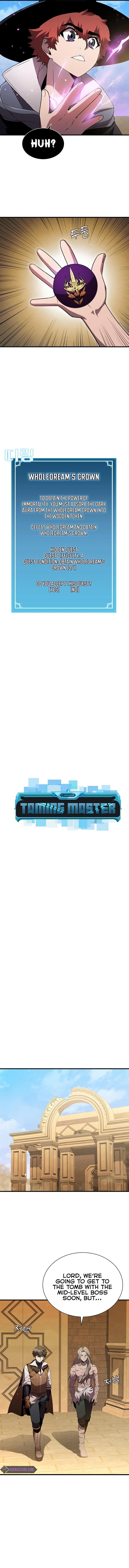 Read Taming Master EN Manga Online